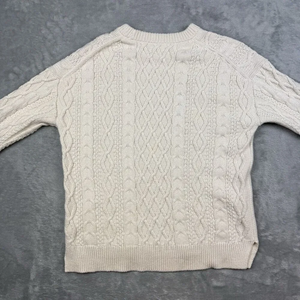 J. Crew crew cable